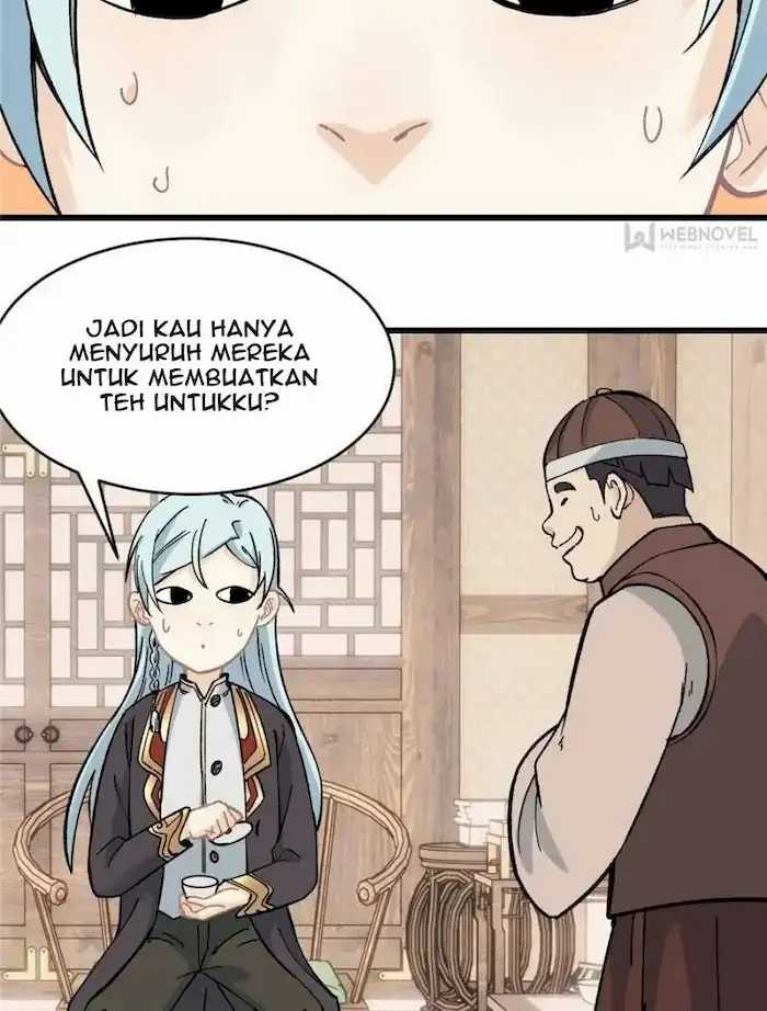 All Hail the Sect Leader chapter 54 halaman 24