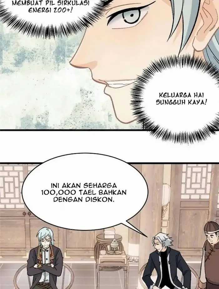 All Hail the Sect Leader chapter 54 halaman 32
