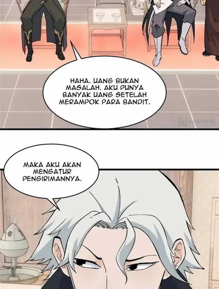 All Hail the Sect Leader chapter 54 halaman 33