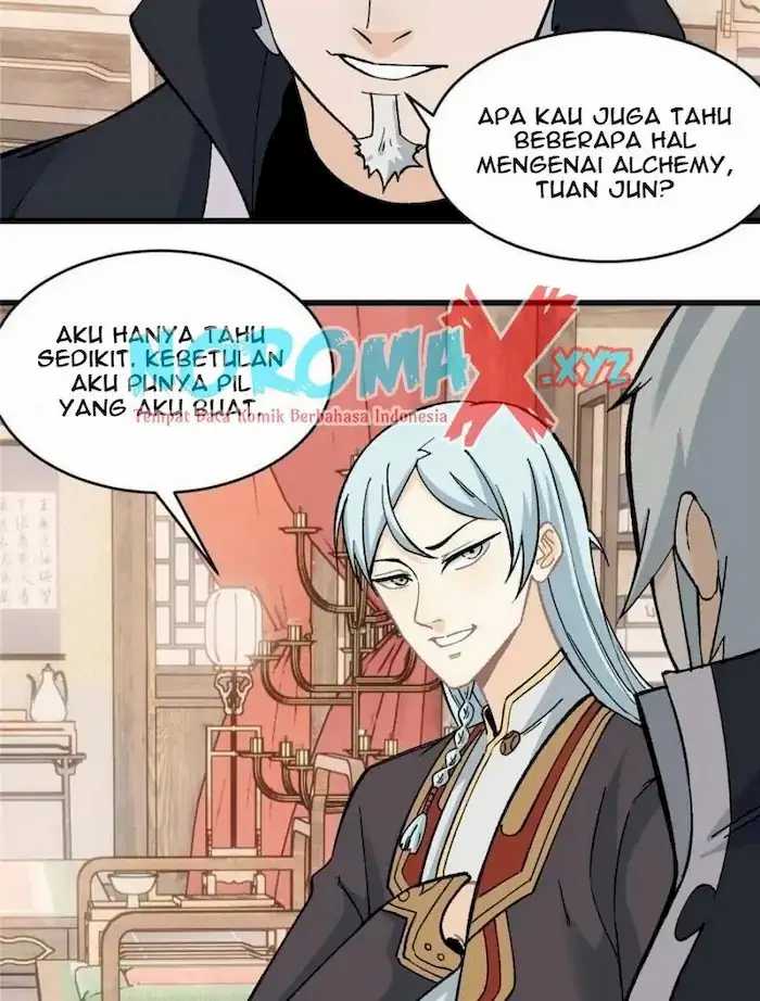 All Hail the Sect Leader chapter 54 halaman 34