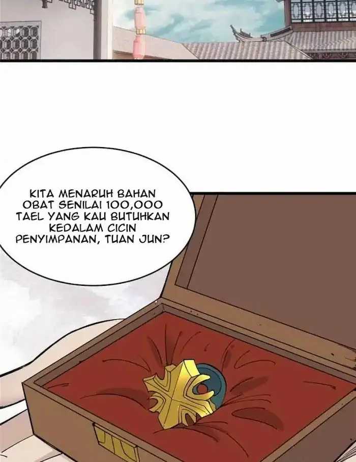 All Hail the Sect Leader Bab 55 halaman 10