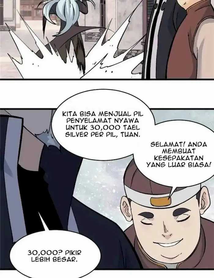 All Hail the Sect Leader Bab 55 halaman 16
