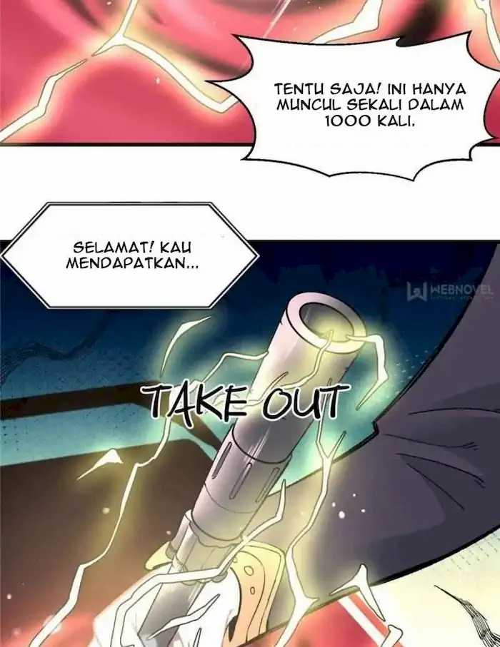 All Hail the Sect Leader Bab 55 halaman 36