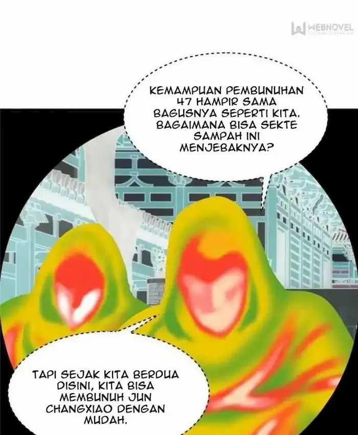 All Hail the Sect Leader Bab 56 halaman 12