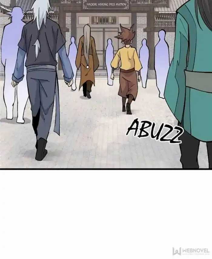 All Hail the Sect Leader Bab 56 halaman 40