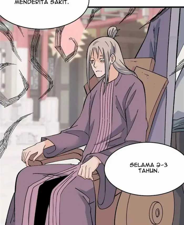 All Hail the Sect Leader Bab 57 halaman 7