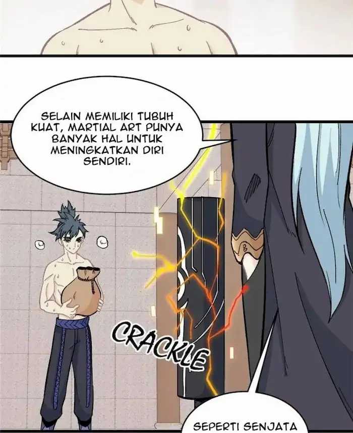 All Hail the Sect Leader chapter 58 halaman 32