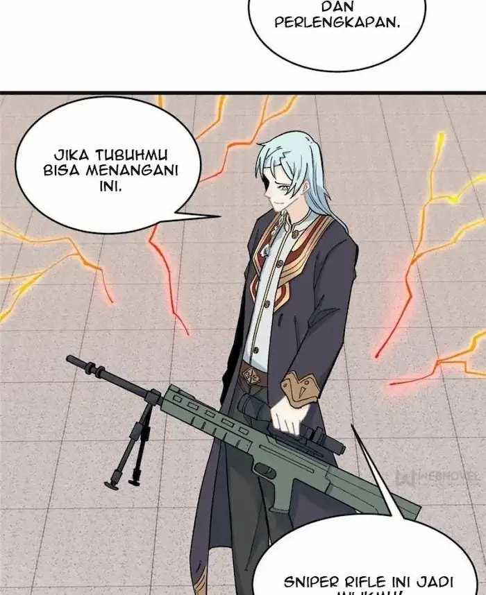 All Hail the Sect Leader chapter 58 halaman 33