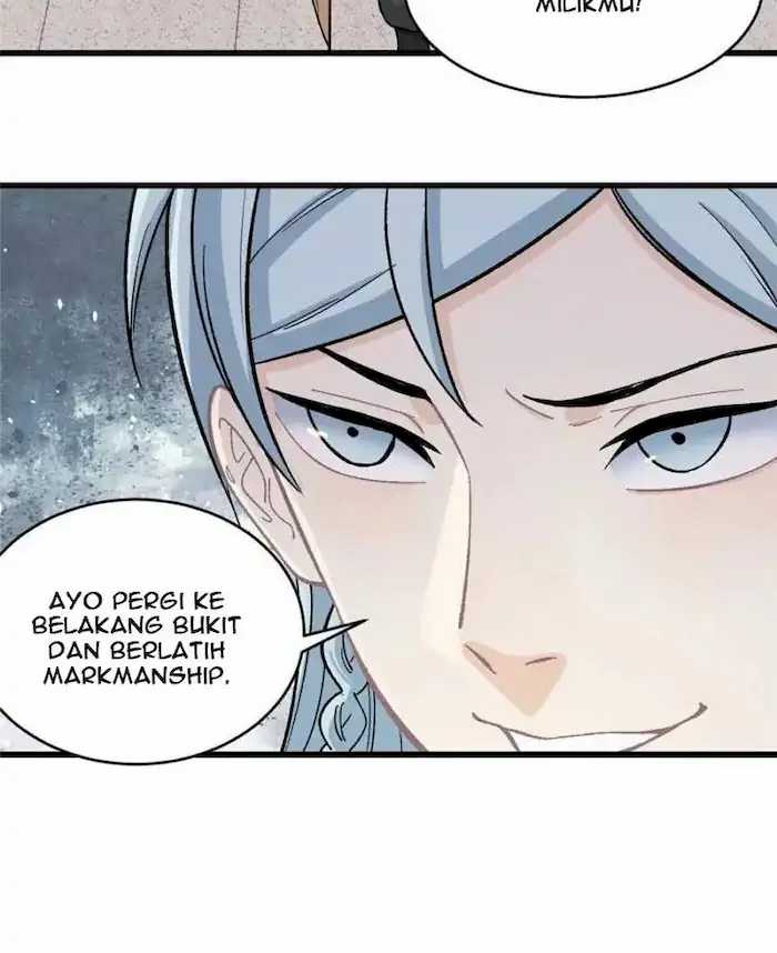 All Hail the Sect Leader chapter 58 halaman 34