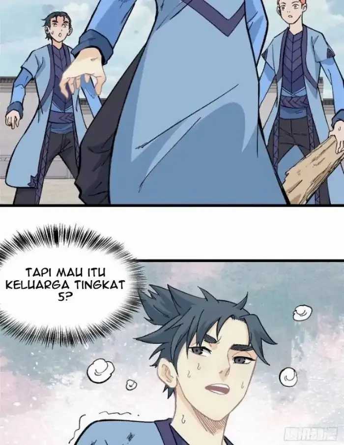 All Hail the Sect Leader Bab 59 halaman 24