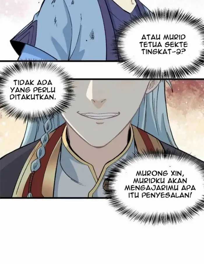 All Hail the Sect Leader Bab 59 halaman 25