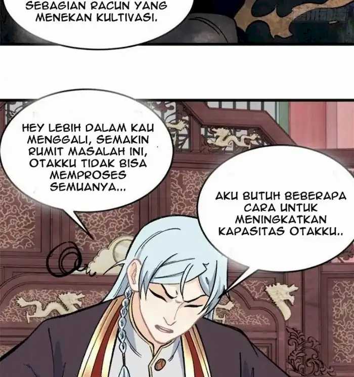 All Hail the Sect Leader Bab 61 halaman 30