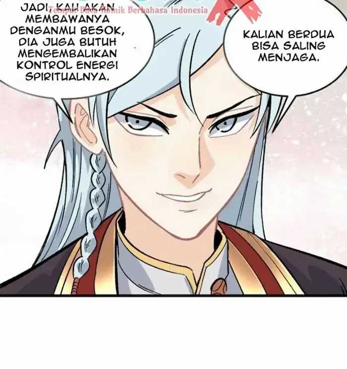 All Hail the Sect Leader Bab 61 halaman 40