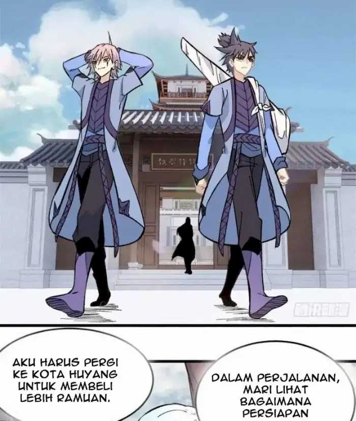 All Hail the Sect Leader Bab 62 halaman 6