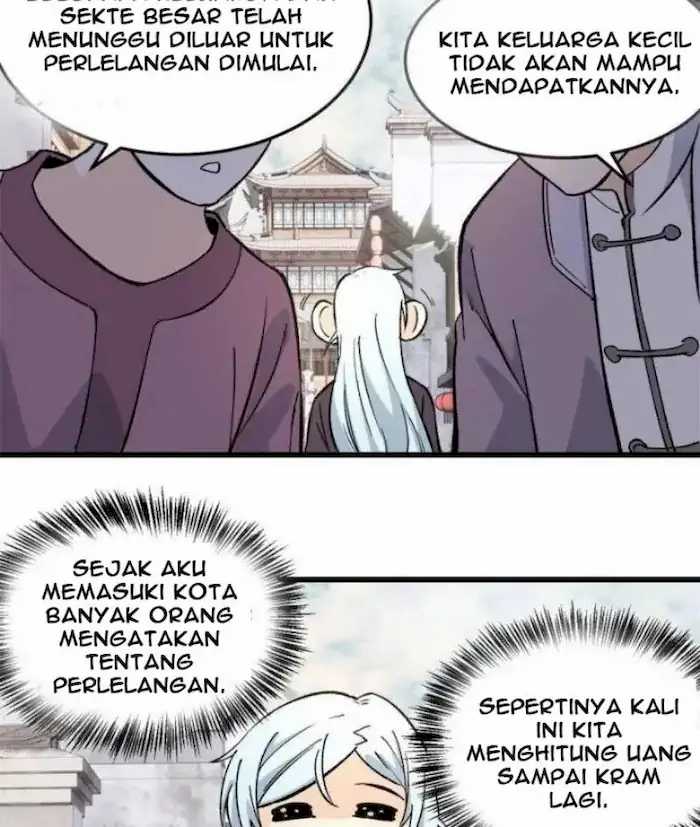 All Hail the Sect Leader Bab 62 halaman 9