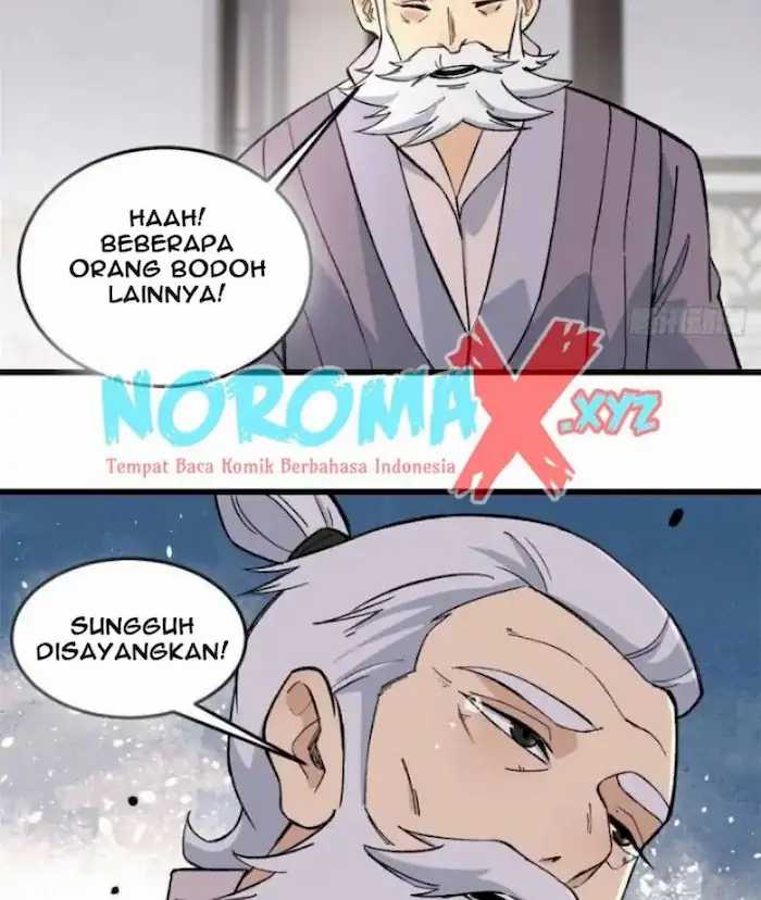 All Hail the Sect Leader Bab 62 halaman 24