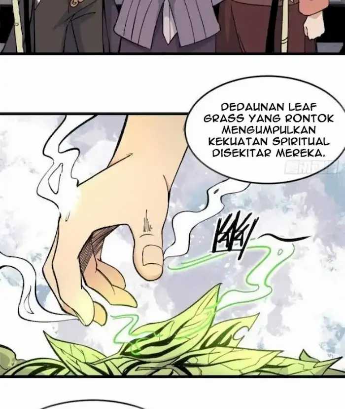 All Hail the Sect Leader Bab 62 halaman 31