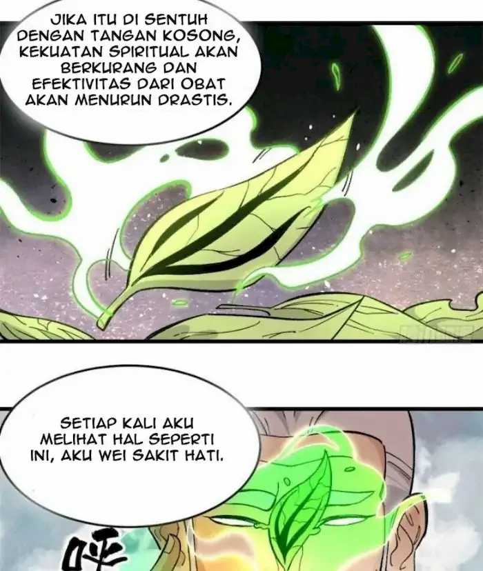 All Hail the Sect Leader Bab 62 halaman 32
