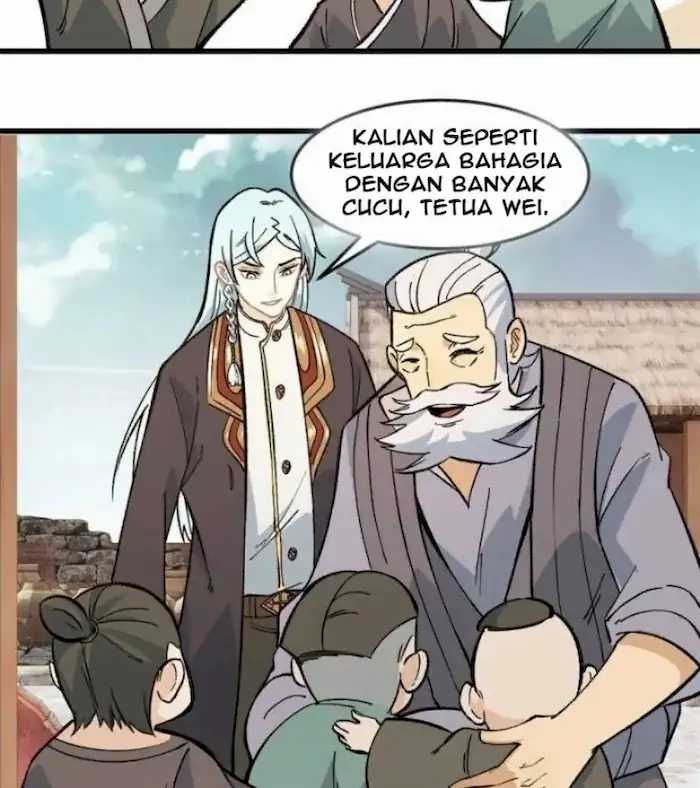 All Hail the Sect Leader Bab 63 halaman 6