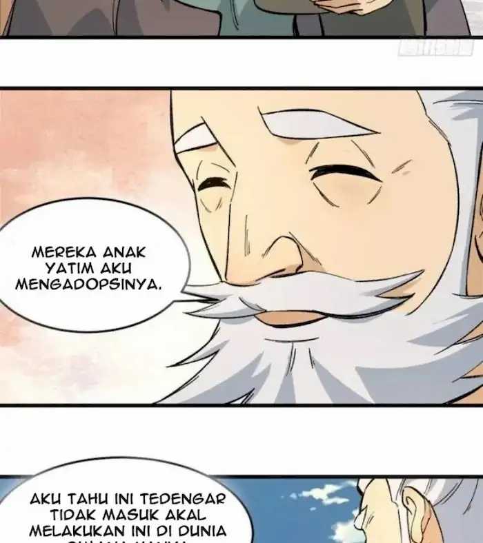 All Hail the Sect Leader Bab 63 halaman 7