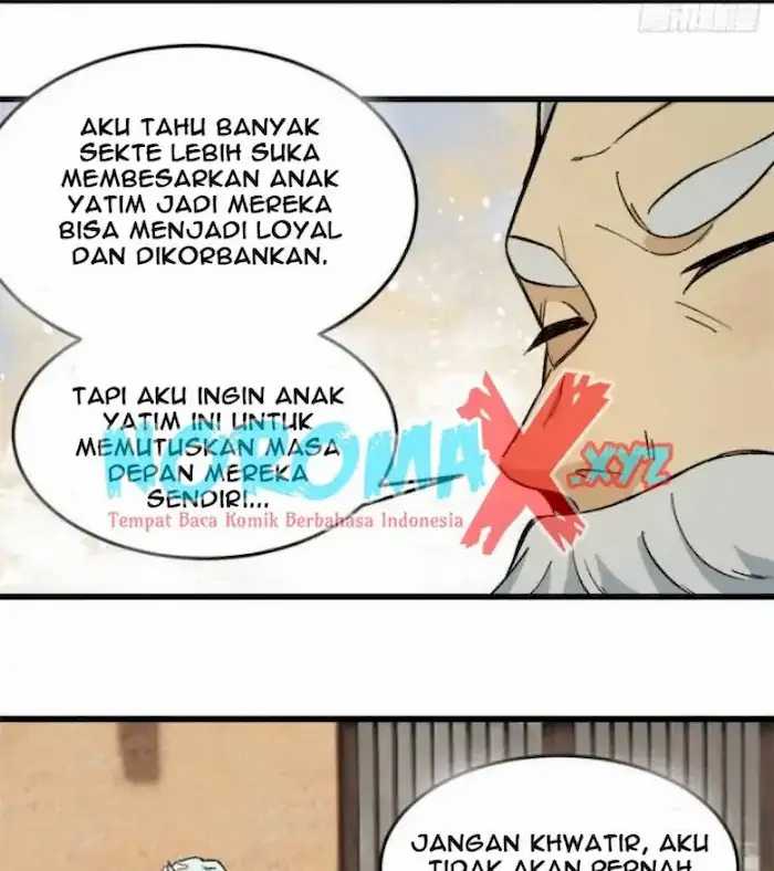 All Hail the Sect Leader Bab 63 halaman 13