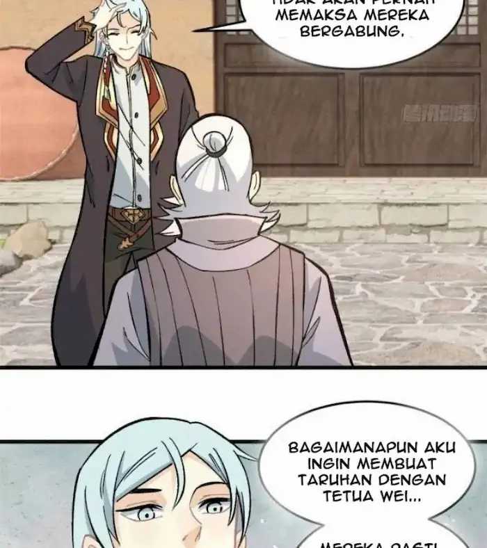 All Hail the Sect Leader Bab 63 halaman 14