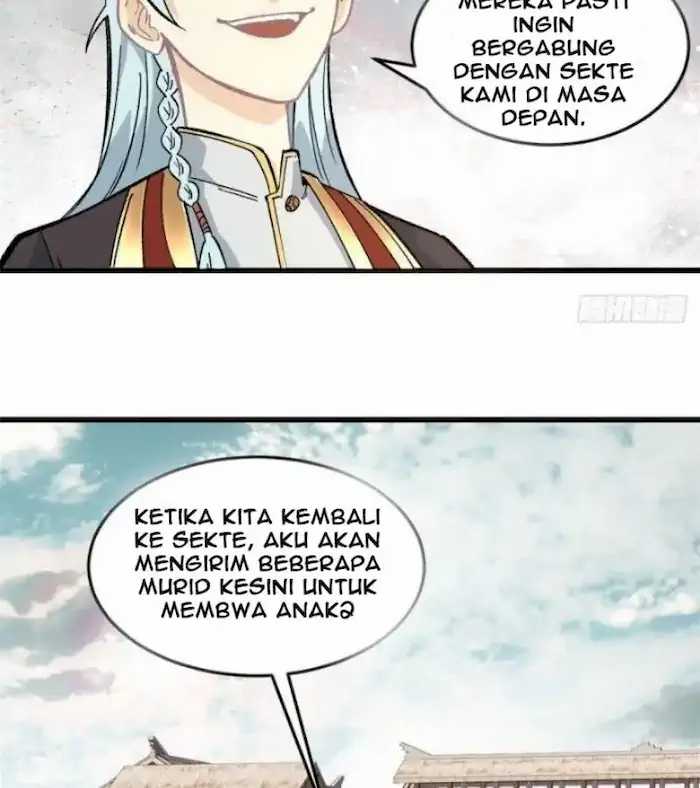 All Hail the Sect Leader Bab 63 halaman 15