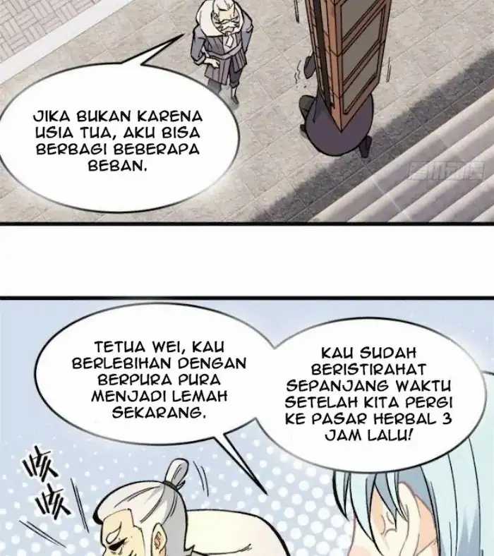 All Hail the Sect Leader Bab 63 halaman 19