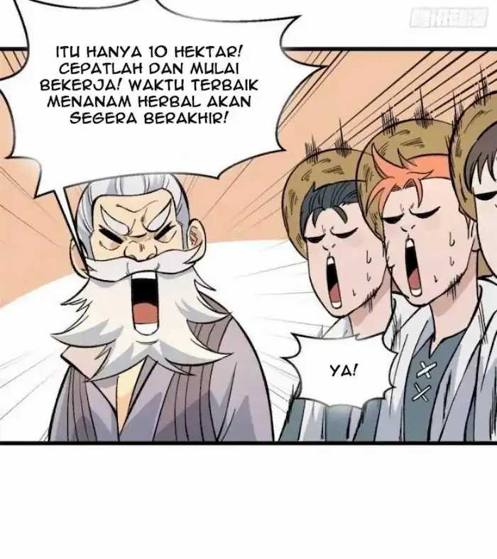 All Hail the Sect Leader Bab 63 halaman 24
