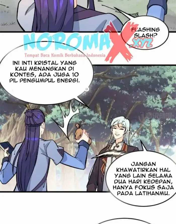 All Hail the Sect Leader Bab 64 halaman 5