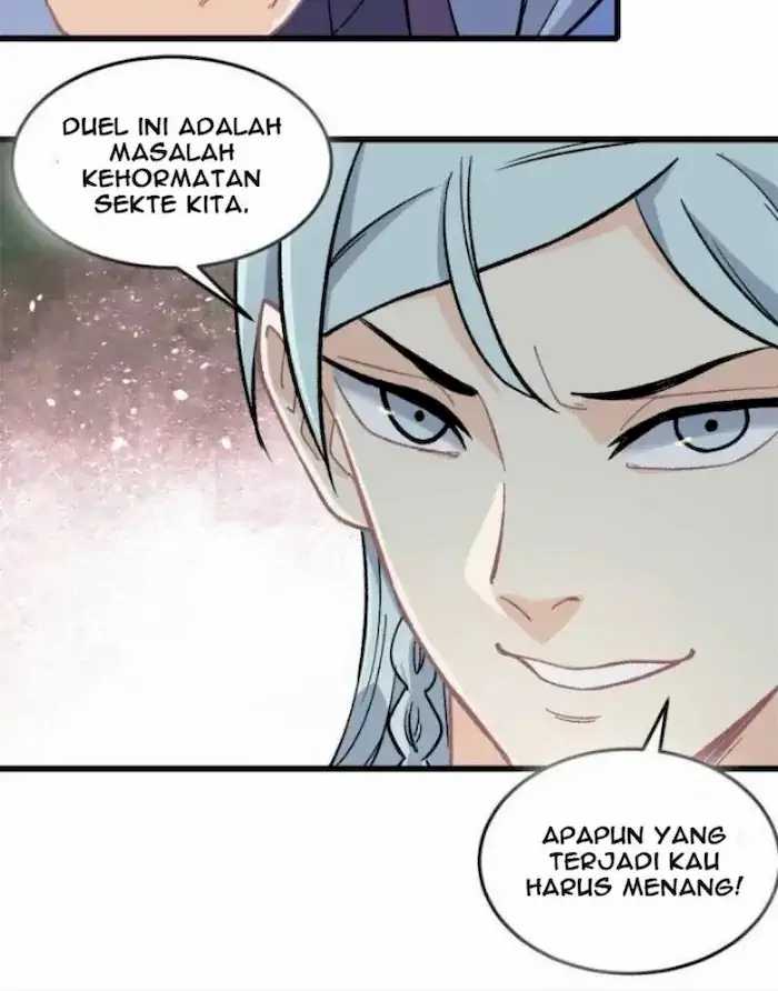 All Hail the Sect Leader Bab 64 halaman 7
