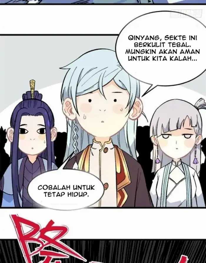 All Hail the Sect Leader Bab 64 halaman 9