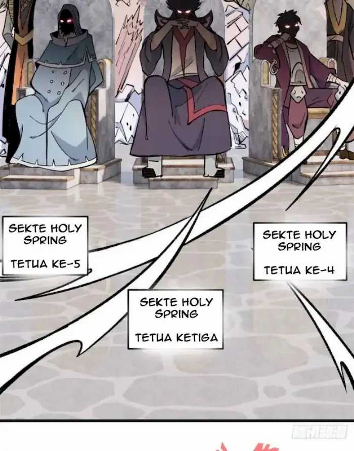 All Hail the Sect Leader Bab 64 halaman 11