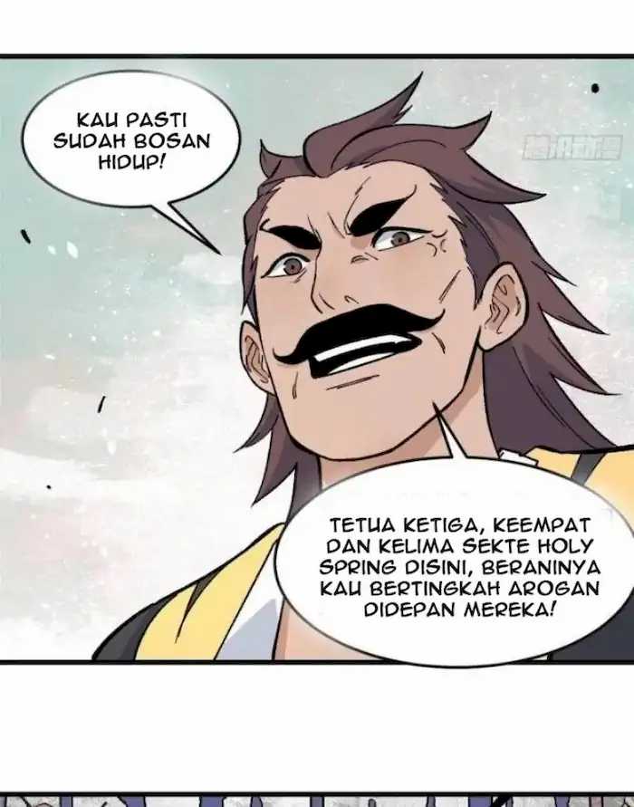 All Hail the Sect Leader Bab 64 halaman 21