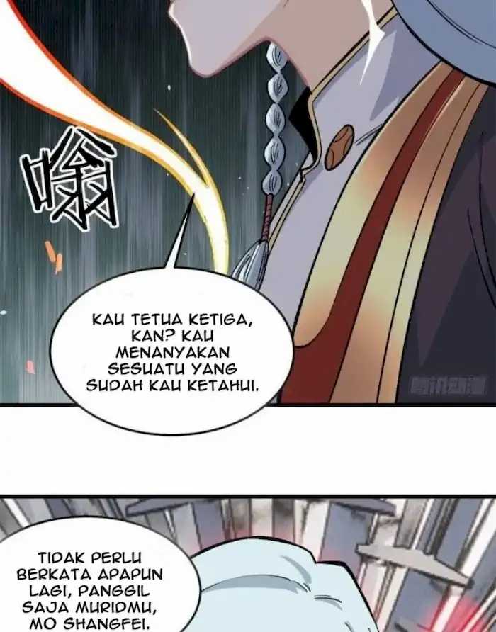 All Hail the Sect Leader Bab 64 halaman 26