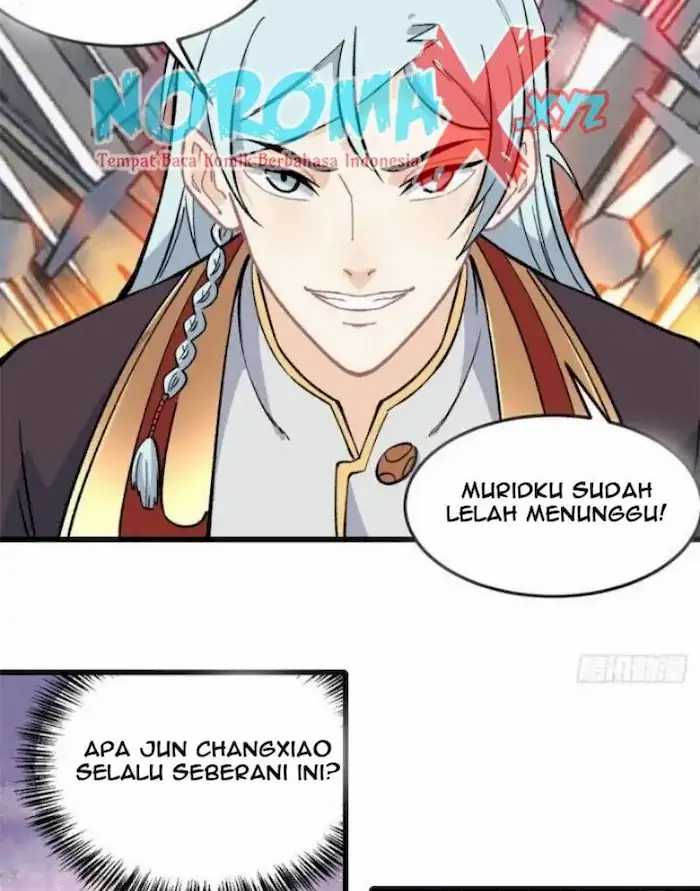 All Hail the Sect Leader Bab 64 halaman 27