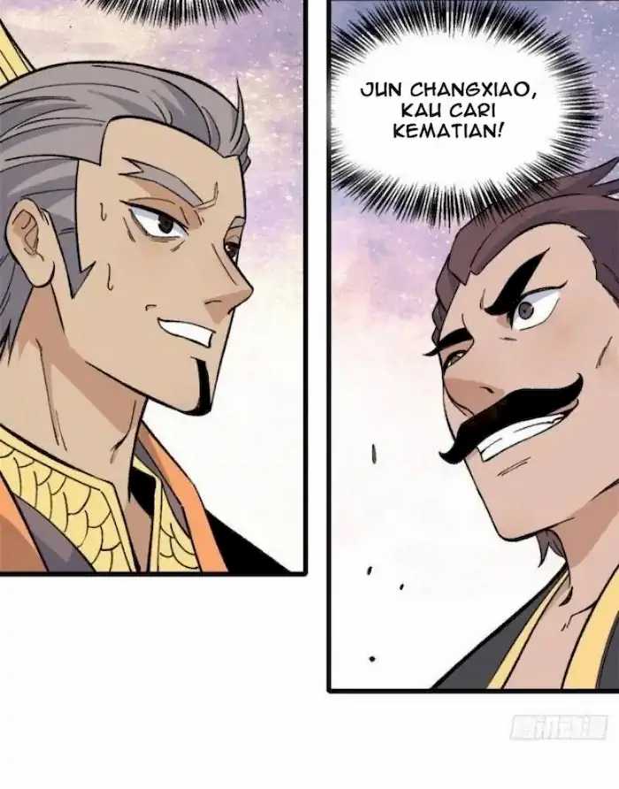 All Hail the Sect Leader Bab 64 halaman 28