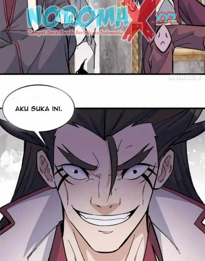 All Hail the Sect Leader Bab 64 halaman 31