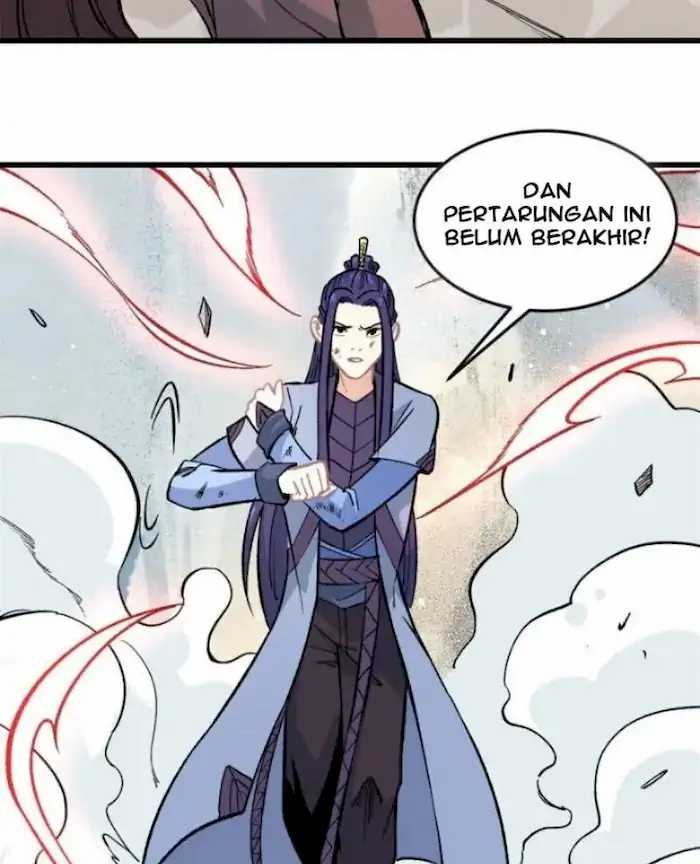 All Hail the Sect Leader Bab 65 halaman 16