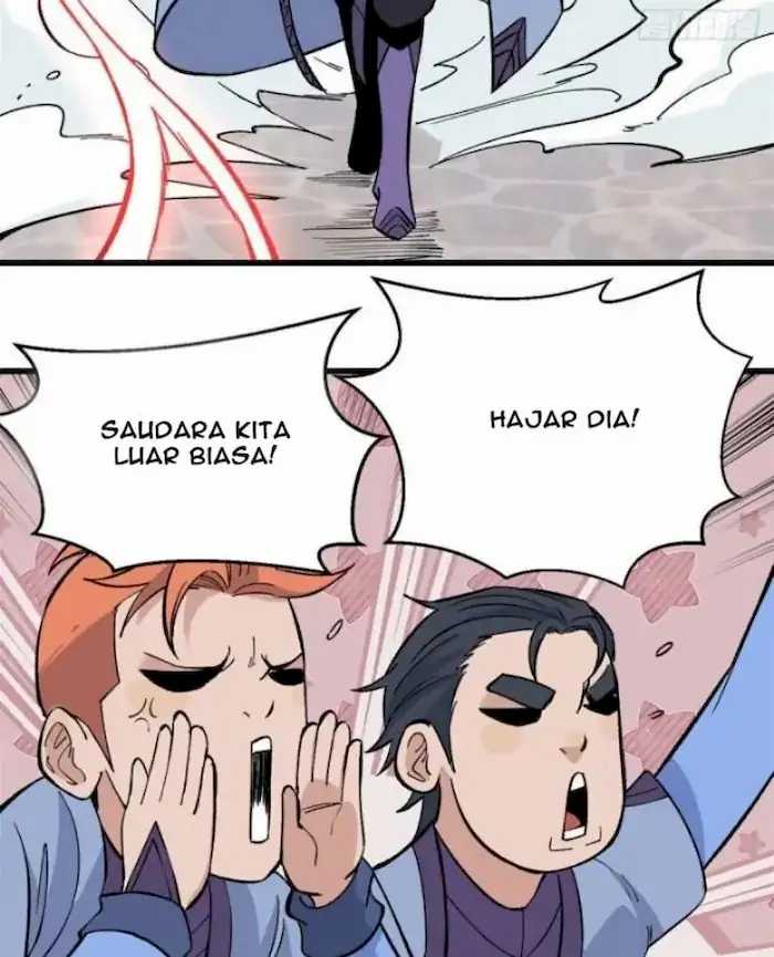 All Hail the Sect Leader Bab 65 halaman 17