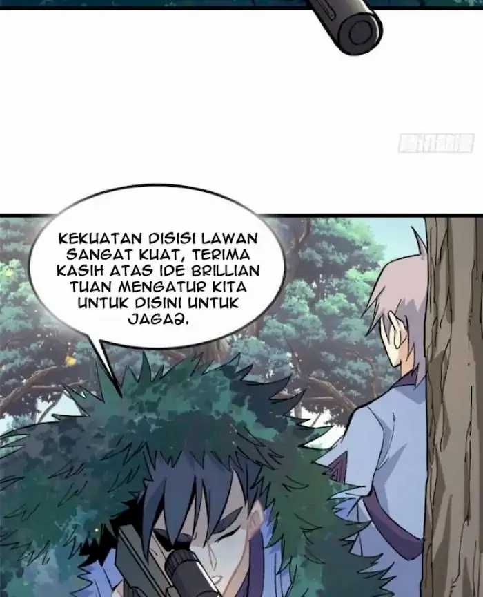 All Hail the Sect Leader Bab 65 halaman 21