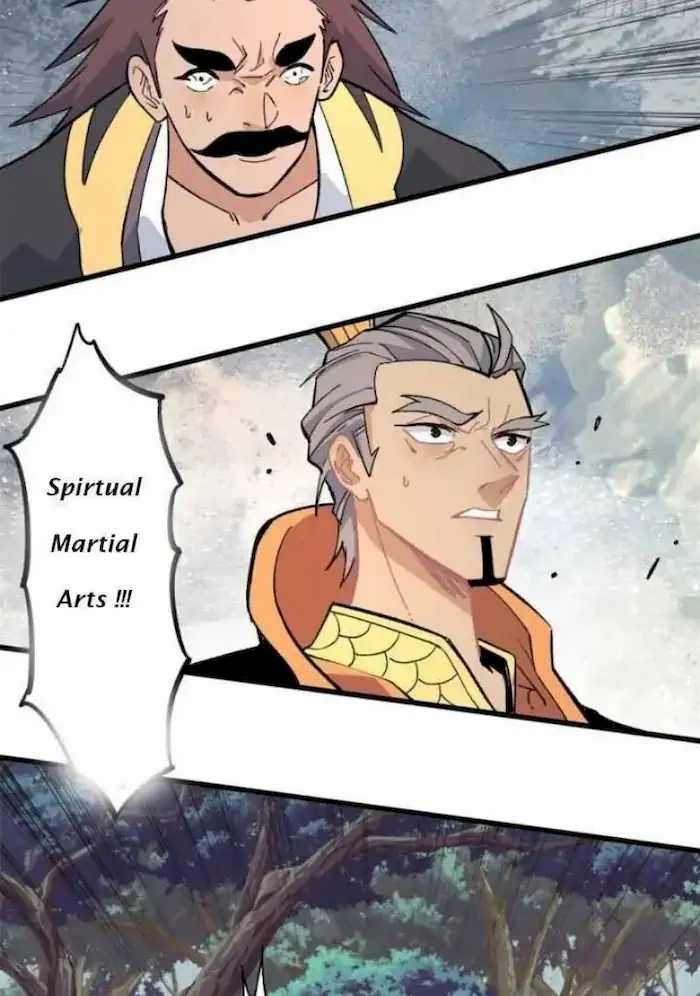 All Hail the Sect Leader Bab 66 halaman 9