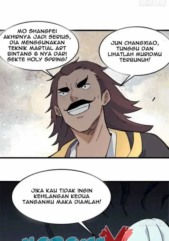 All Hail the Sect Leader Bab 66 halaman 30