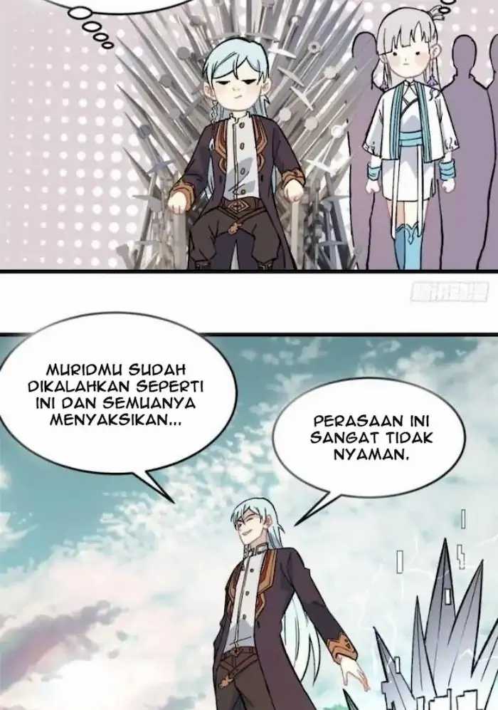 All Hail the Sect Leader Bab 66 halaman 36