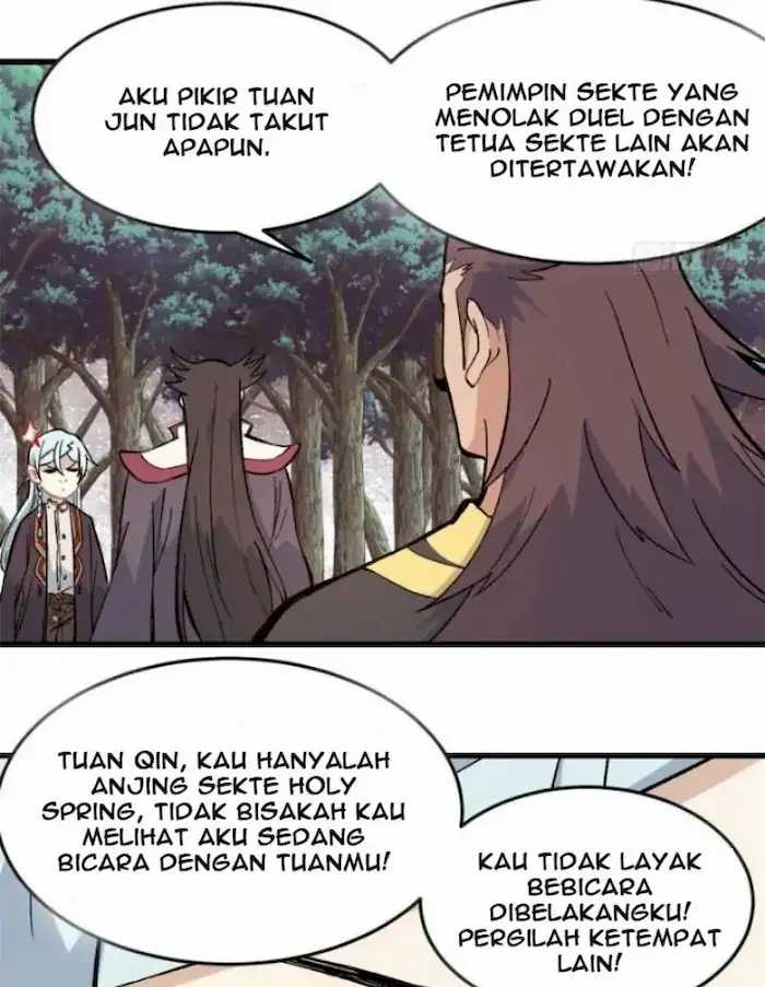 All Hail the Sect Leader Bab 67 halaman 6