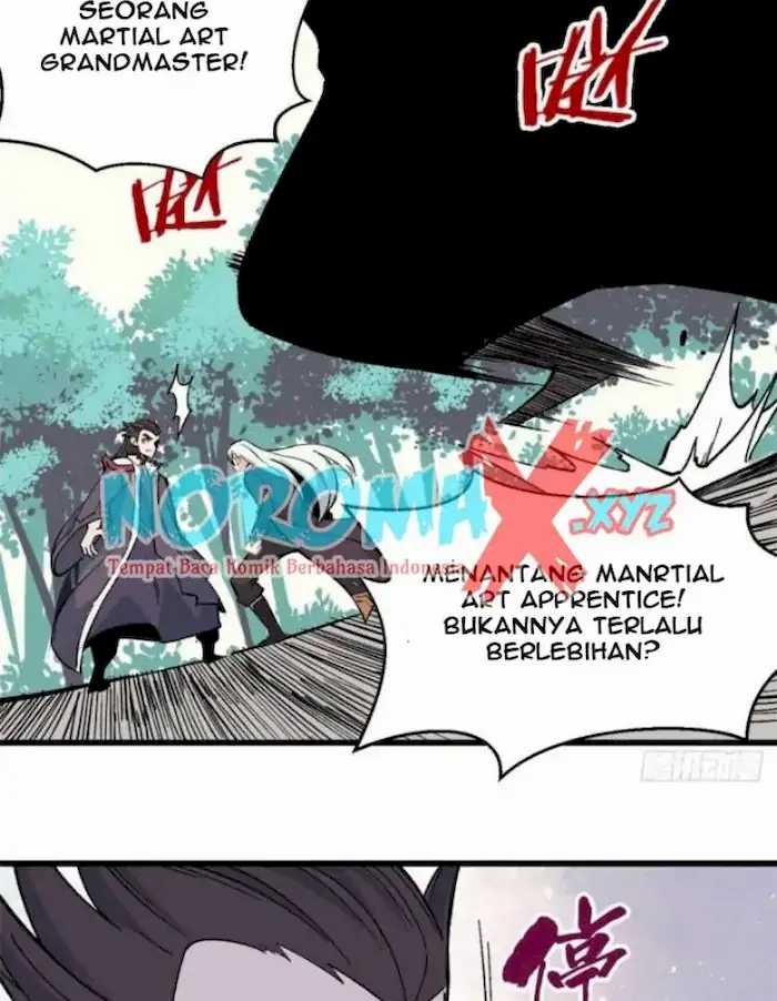 All Hail the Sect Leader Bab 67 halaman 22