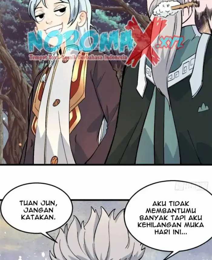 All Hail the Sect Leader Bab 68 halaman 28