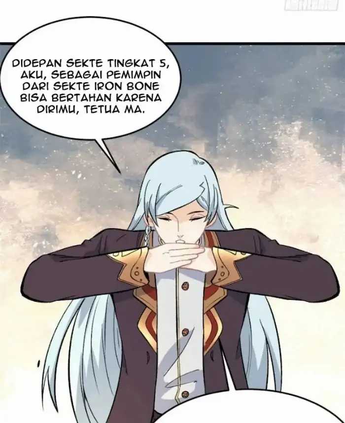 All Hail the Sect Leader Bab 68 halaman 30