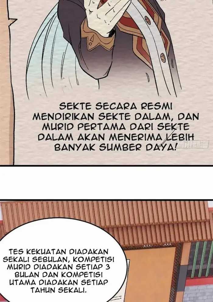 All Hail the Sect Leader Bab 69 halaman 6