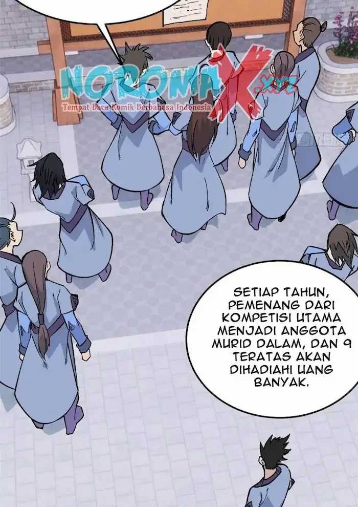 All Hail the Sect Leader Bab 69 halaman 7
